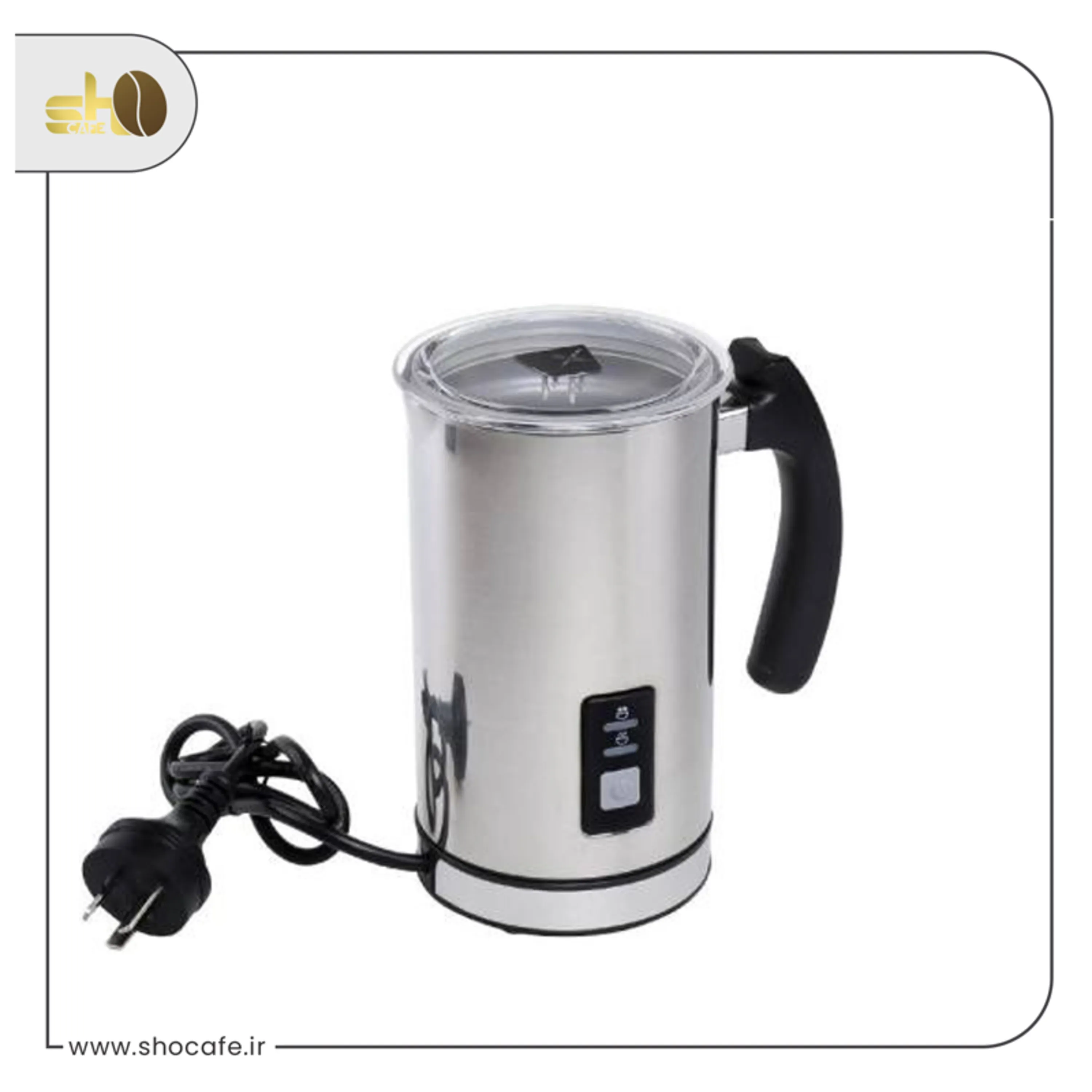 کف شیرساز برقی Expressi کف شیرساز برقی Expressi-ظرفیت 250Ml